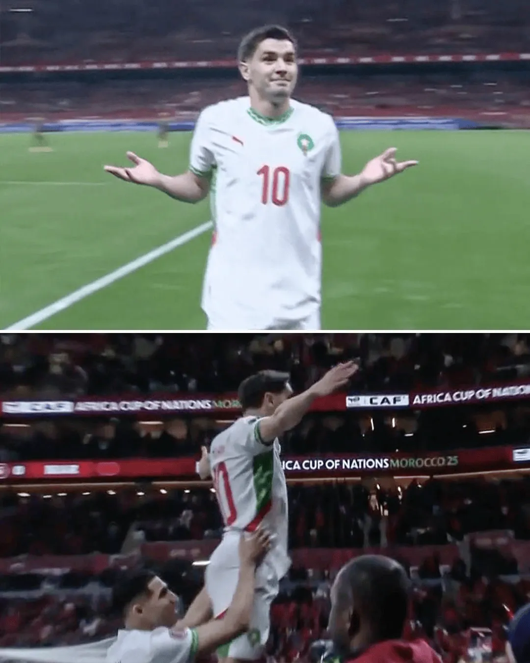 持续输出，卜拉欣是非洲杯历史首位单届前5场均破门球员