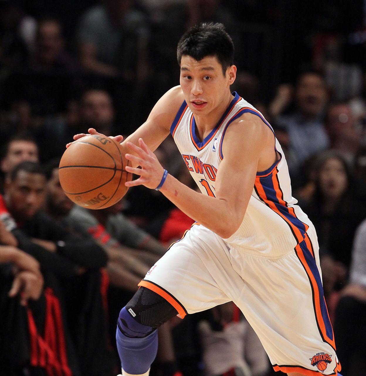 杨毅：林书豪故事的神奇程度不亚于乔丹 林疯狂时我以为那是上帝