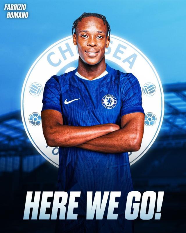 体育视频直播-HWG！罗马诺：切尔西敲定22岁前锋埃梅加，2026年加盟签约7年