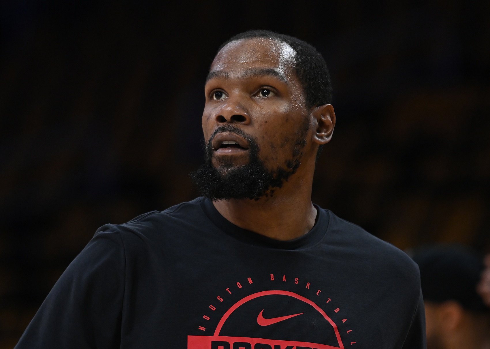 帕金斯质疑杜兰特缺战：有伤也该上场 拿出拼的态度 打不了再下去